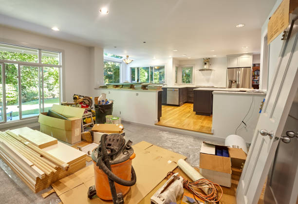 Reliable Countertop Replacement contractor in Dumfries, VA by BM Kitchen